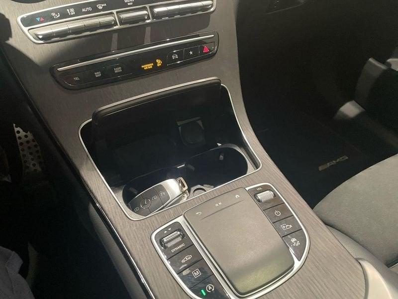 Mercedes-Benz GLC Coupé GLC Coupe 220 d Night edition Plus 4matic auto