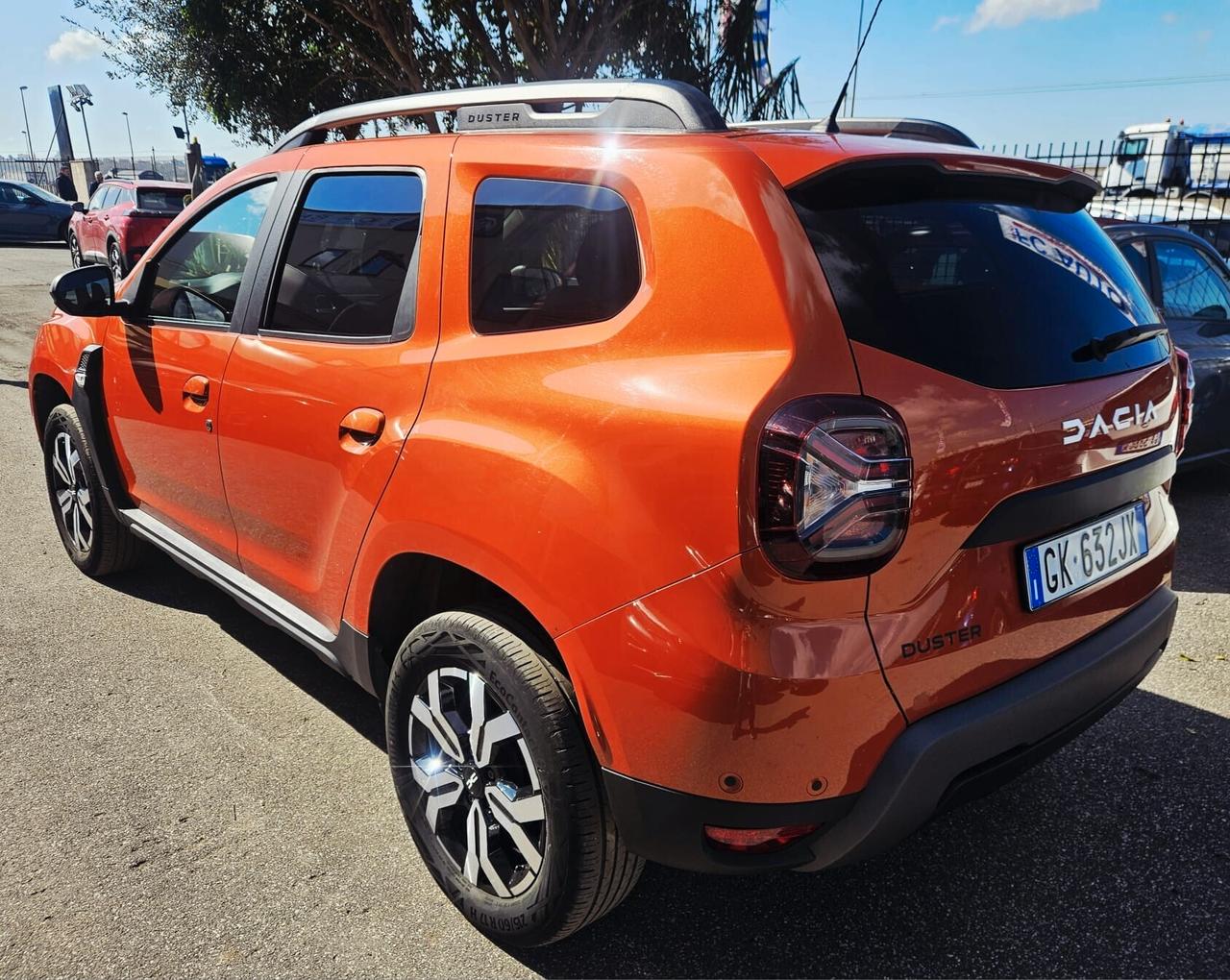 Dacia Duster 1.0 TCe GPL 4x2 Extreme