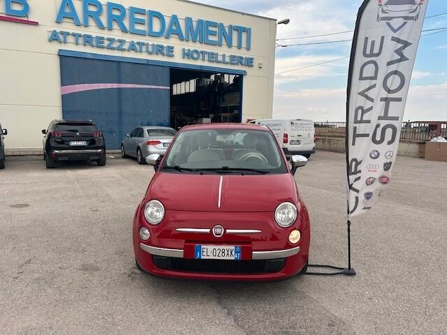 Fiat 500 1.2 EasyPower Lounge