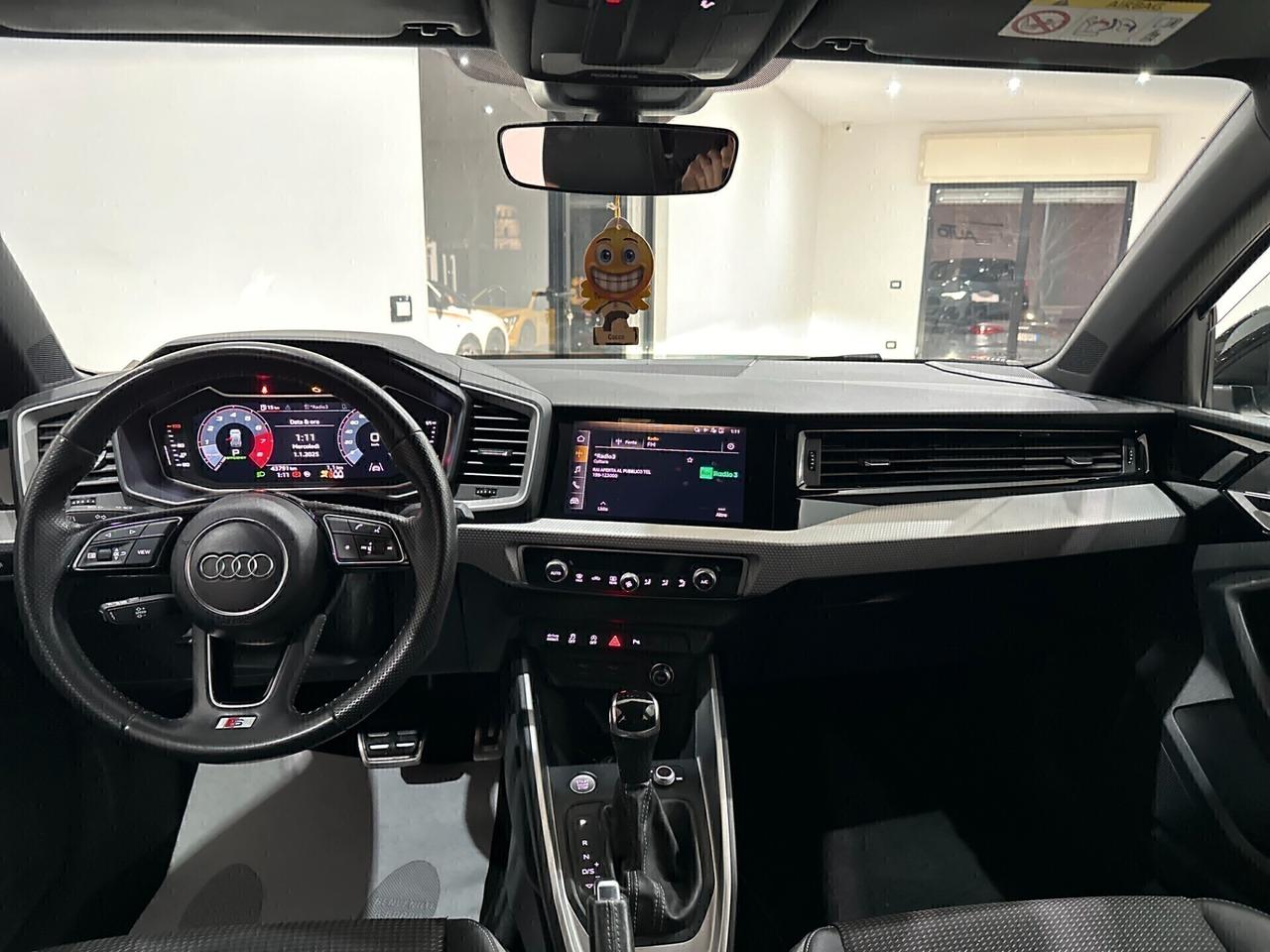 Audi A1 citycarver 35 TFSI S tronic
