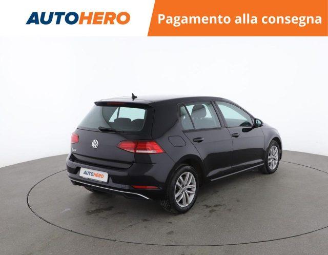 VOLKSWAGEN Golf 1.6 TDI 115 CV 5p. Business BlueMotion Technology