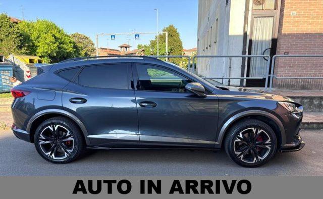 CUPRA Formentor 1.5 TSI DSG PERMUTE UNICOPROPRIETARIO