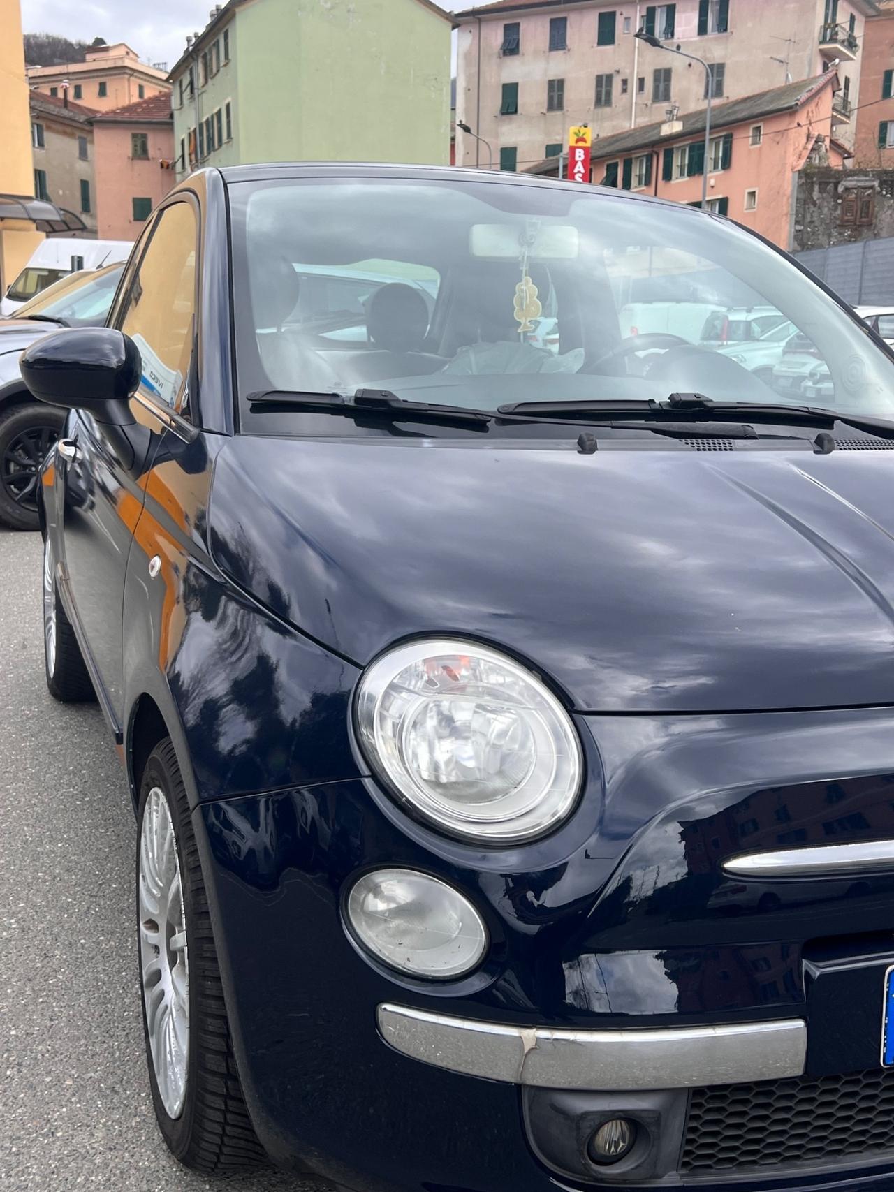 Fiat 500 1.3 Multijet 16V 75 CV Lounge tetto apribile euro 5