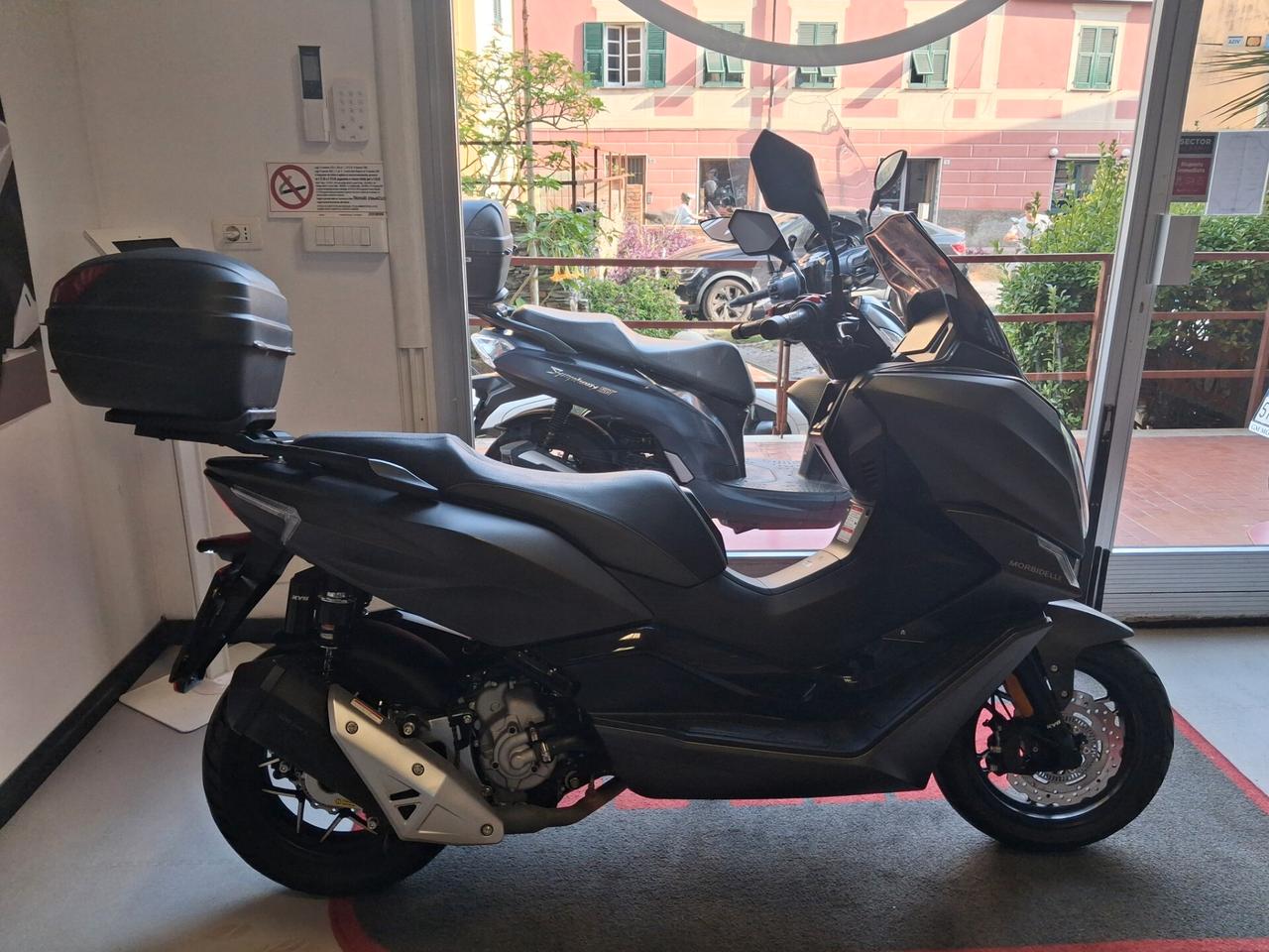 Morbidelli SC300 ABS