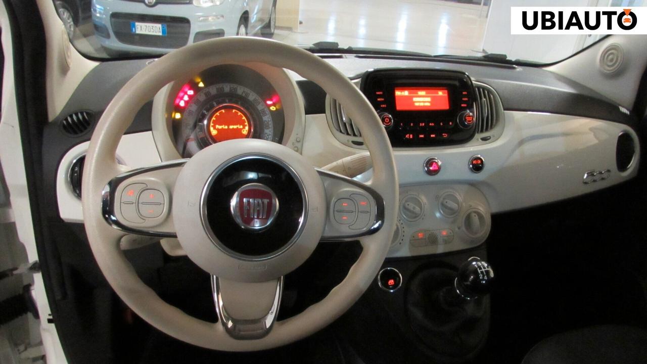 Fiat 500 1.2 Pop