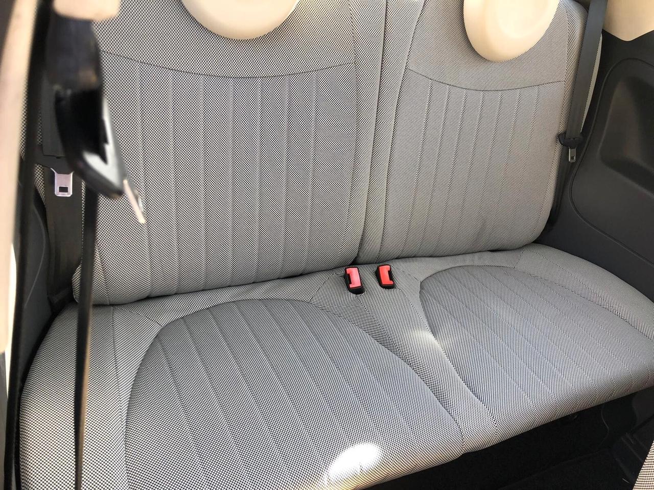 Fiat 500 1.2 Lounge GARANZIA 12 MESI CONFORMGEST RINNOVABILE FINO A 36 MESI!!!