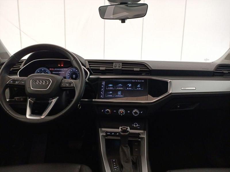 Audi Q3 2019 Sportback Sportback 35 2.0 tdi S line edition s-tronic