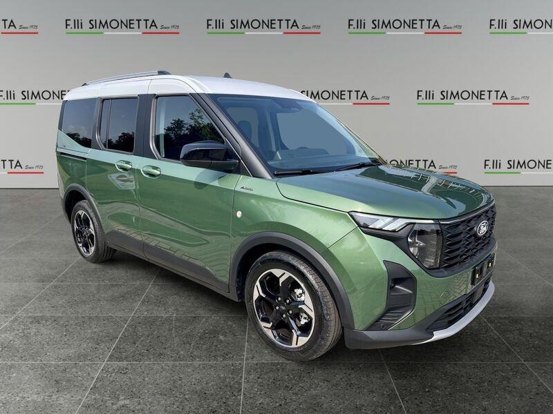 Ford Tourneo Courier 1.0 EcoBoost 125CV Active - NUOVO