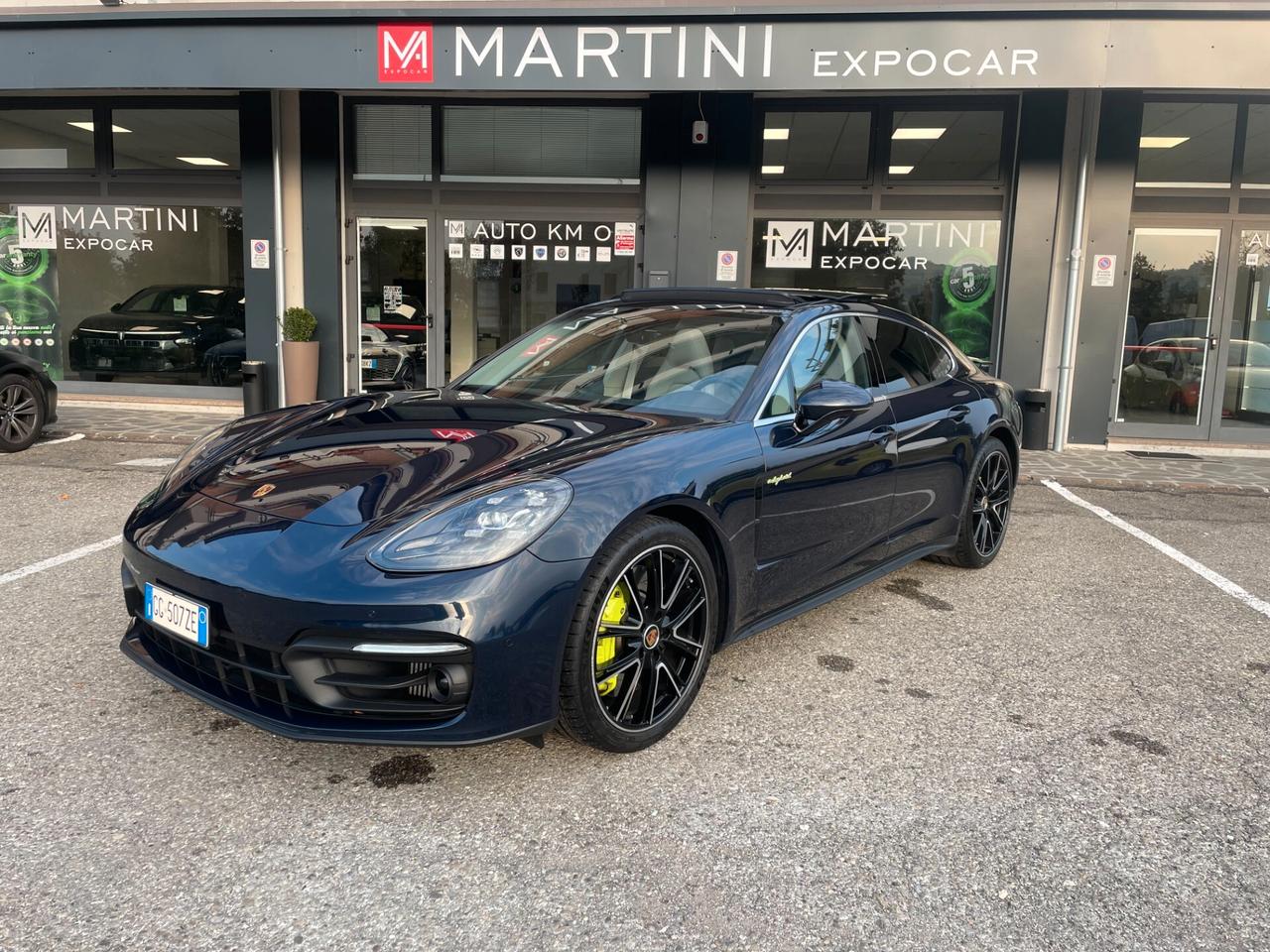 Porsche Panamera 2.9 4S E-Hybrid 560CV IVA ESPOSTA