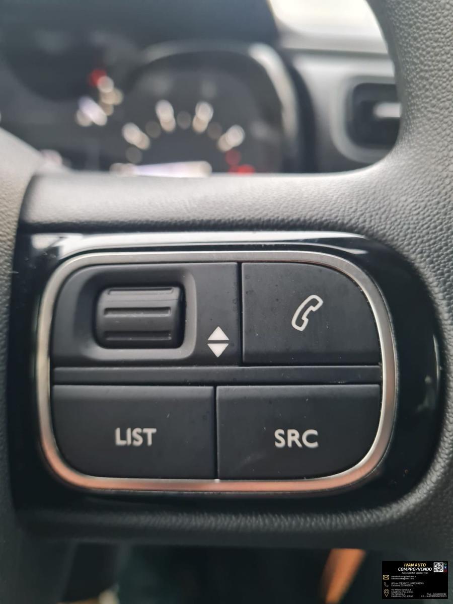 CITROEN C3 Shine Benzina-Neopatentati-76.000 Km