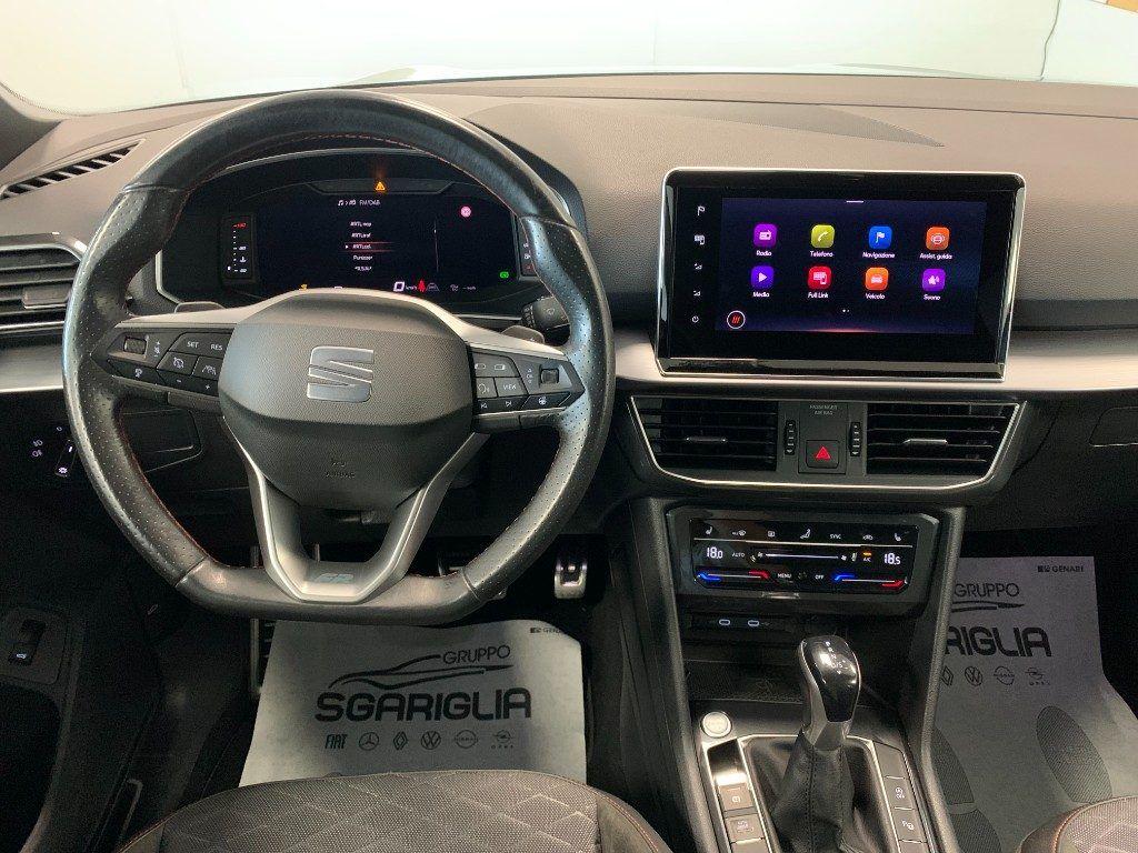 SEAT Tarraco 2.0 TDI DSG FR STRAFULL