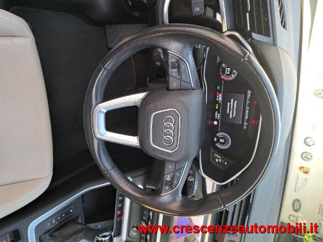 AUDI Q3 SPB 35 TDI S tronic TETTO APRIBILE