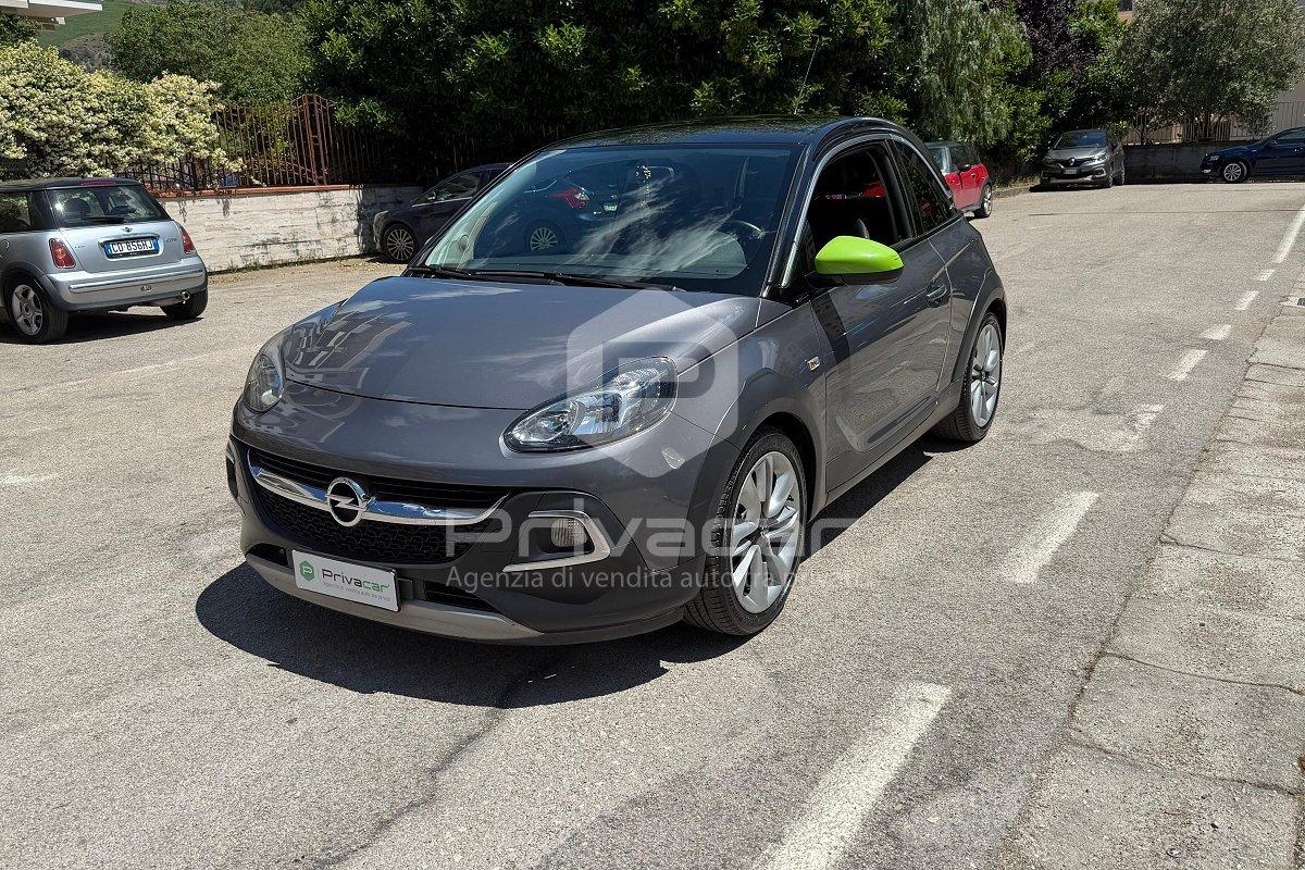 OPEL Adam 1.2 70 CV Start&Stop Unlimited