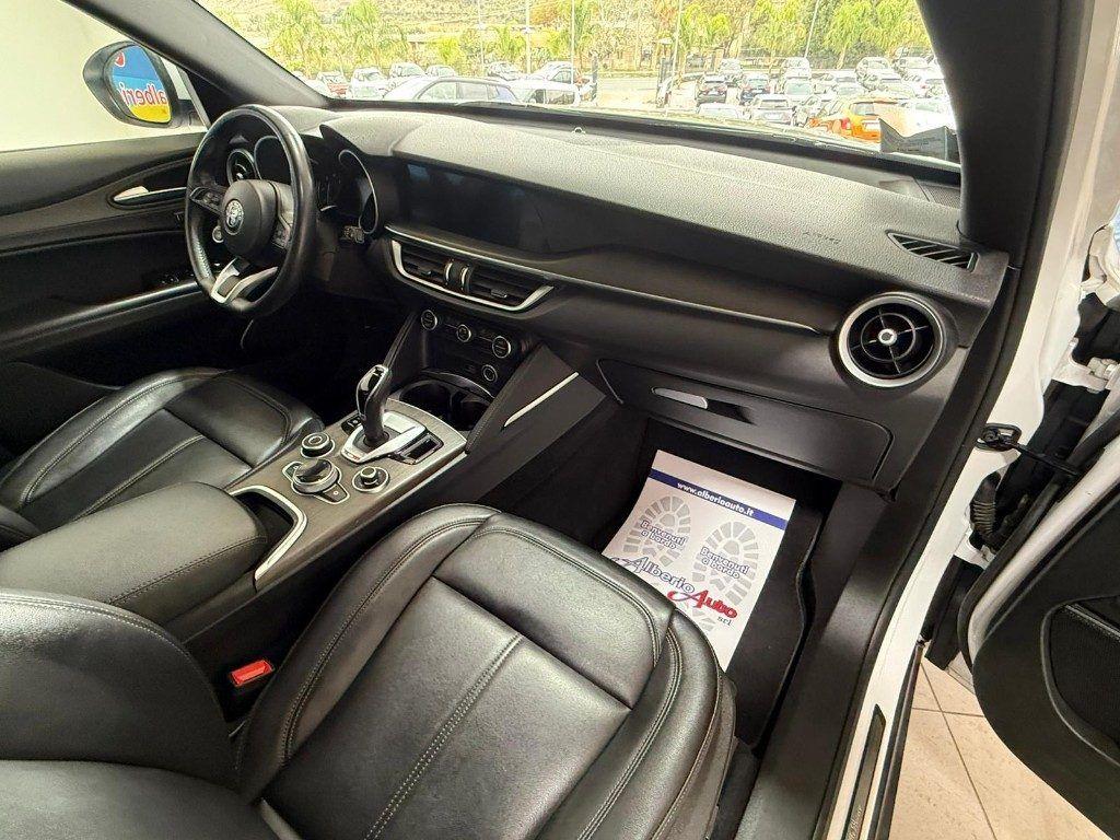 Alfa Romeo Stelvio 2.2 Turbodiesel 210 CV AT8 Q4 Ti