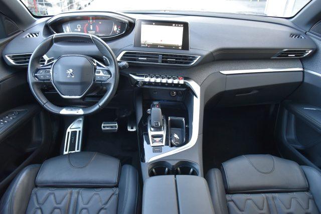 PEUGEOT 5008 BlueHDi 130 S&S EAT8 GT Line