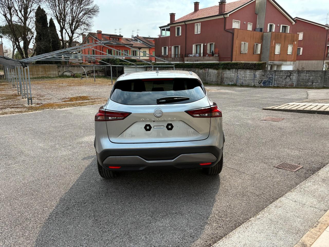 Nissan Qashqai MHEV 140 CV N-Connecta
