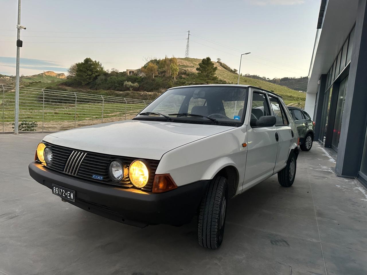 Fiat Ritmo 70 5 porte automatica