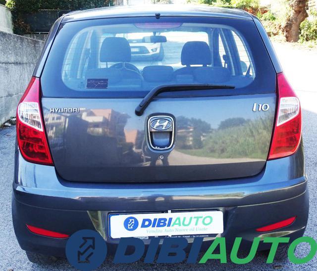 HYUNDAI i10 1.1 12V Like NEOPATENTATI!!