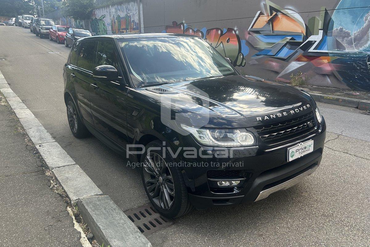 LAND ROVER Range Rover Sport 3.0 TDV6 HSE