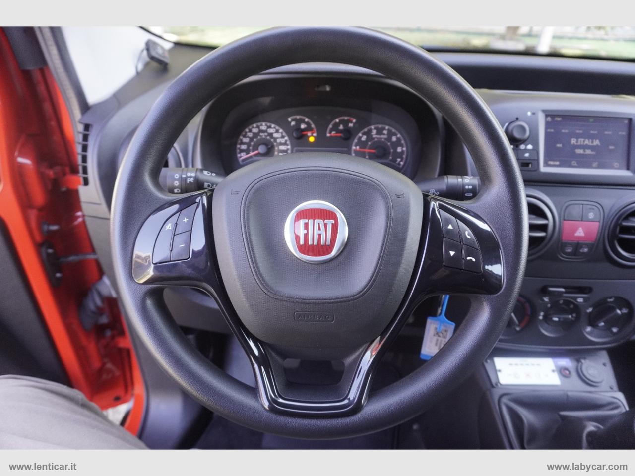 Fiorino 1.3 MJT 95CV Cargo Adventure