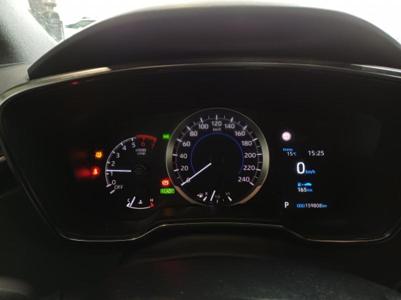 TOYOTA COROLLA TS 1.8 Hybrid Business WAGON