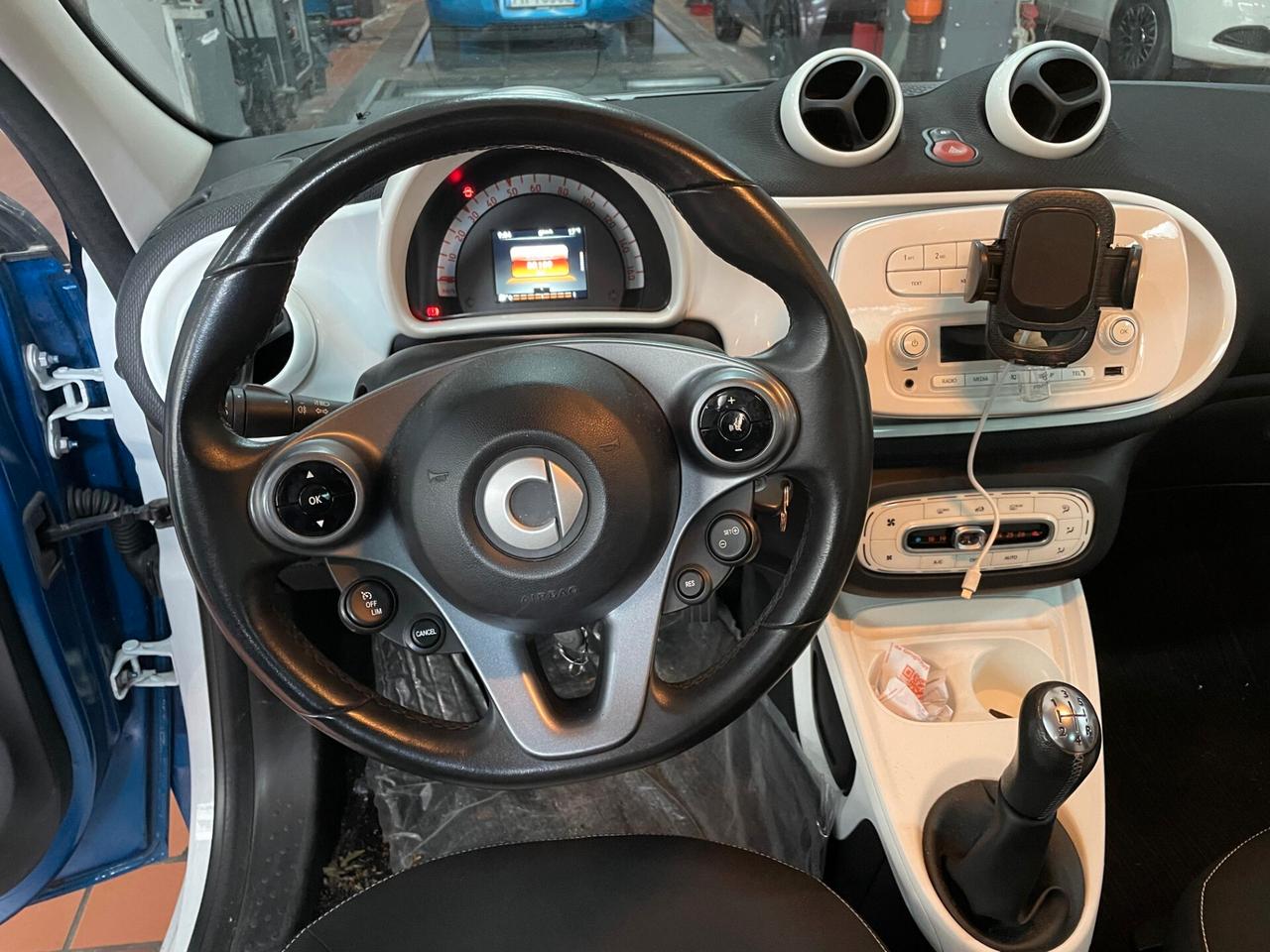 Smart ForFour 70 1.0 Prime