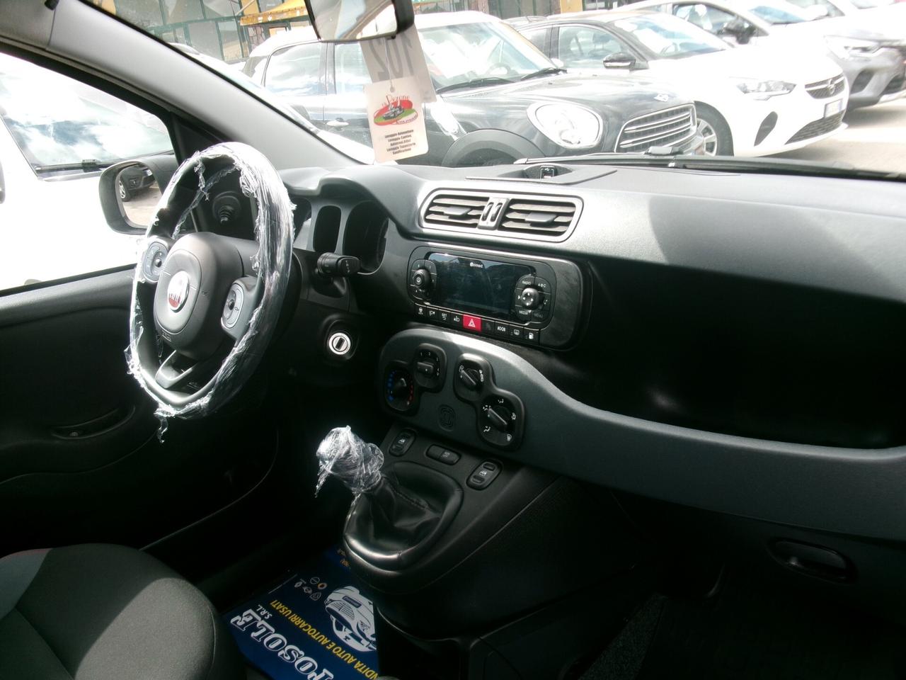 Fiat Panda 0.9 TWINAIR NATURAL POWER METANO 67000 KM