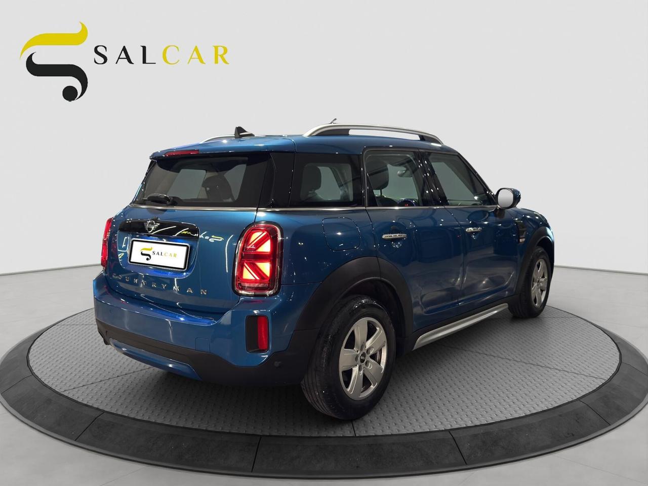 Mini One D Countryman 1.5 116cv automatica 2021