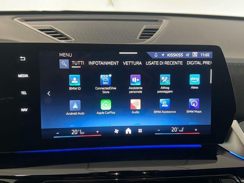 BMW X1 sDrive 18d MSport Pro DCT