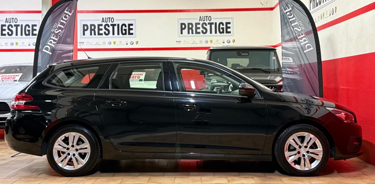 Peugeot 308 BlueHDi 130 S&S EAT8 SW Business