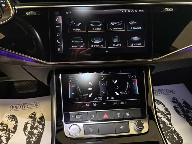 AUDI Q8 50 TDI quattro TETTO PANOR. IVA DETRAIB.!!!