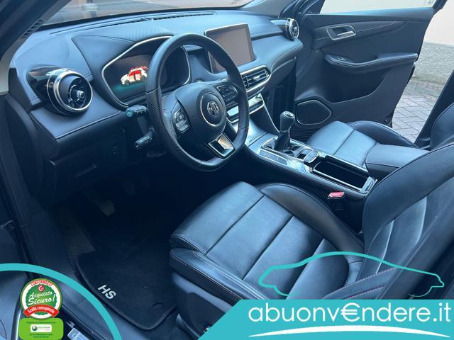 MG HS 1.5T-GDI Luxury GAR. UFFICIALE al 04/2026