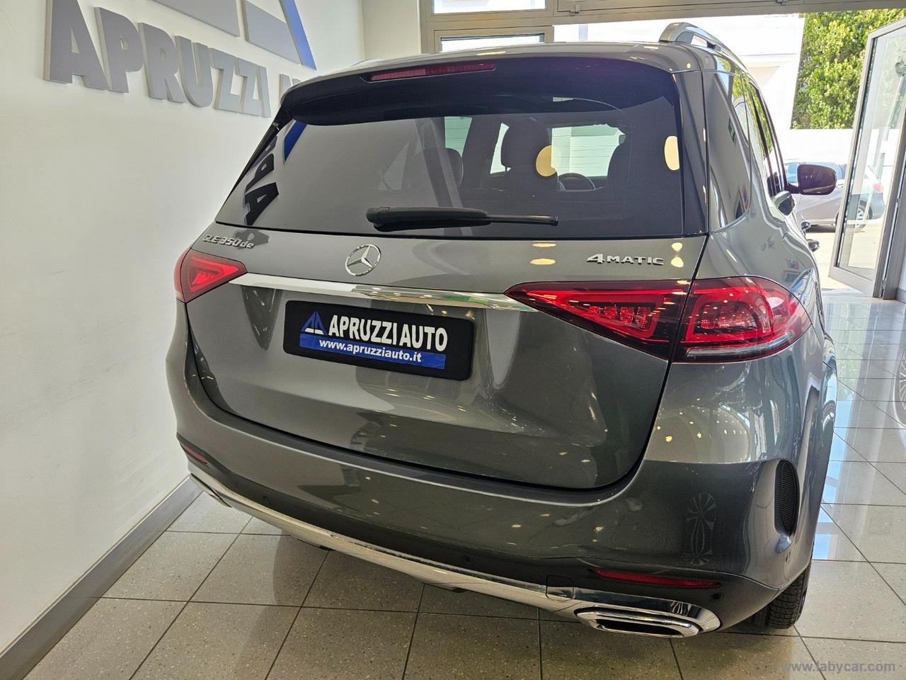 MERCEDES-BENZ GLE 350 de 4Matic EQ-Power Premium Plus