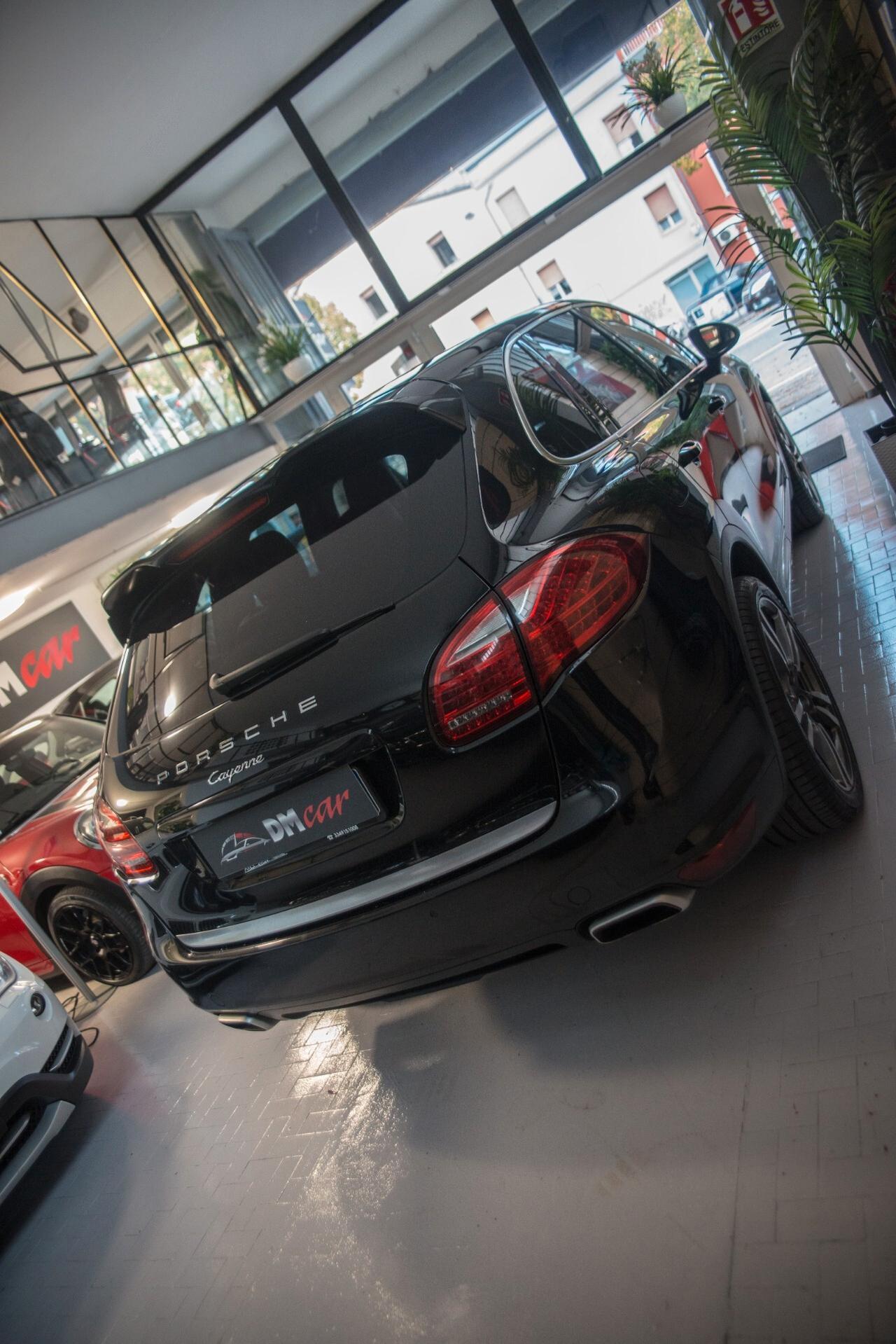 PORSCHE CAYENNE 3.0 V6 TDI 245CV TIPTRONIC CERCHI 21 NAVI PELLE TOTALE