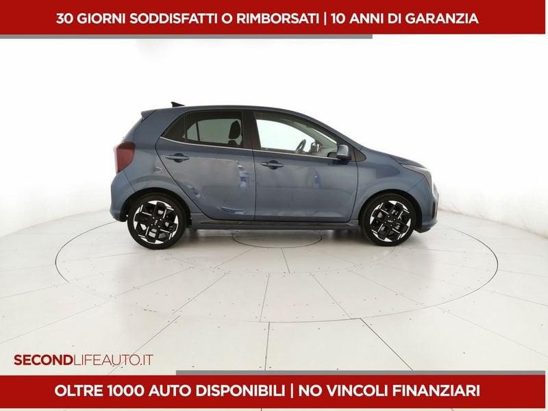 Kia Picanto 1.2 mpi GT Line amt