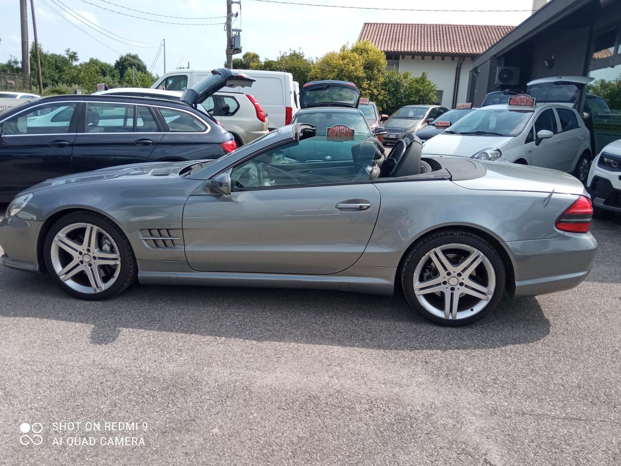 Mercedes-benz SL 500 V8 AUT 387CV Sport CABRIOLET