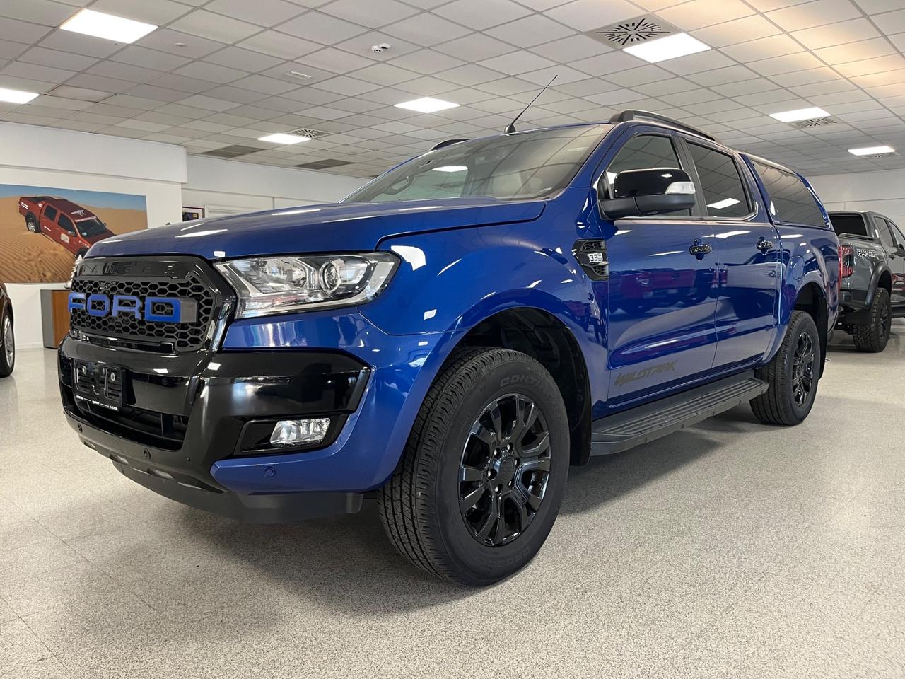 Ford Ranger 3.2 TDCi 200cv Wildtrak PrezzoFinito
