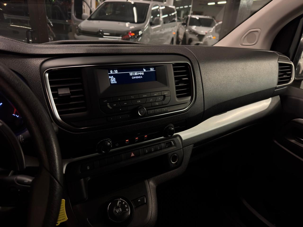 CITROEN SPACETOURER 2.0cc 122CV 9POSTI AUTOMATICO DIESEL