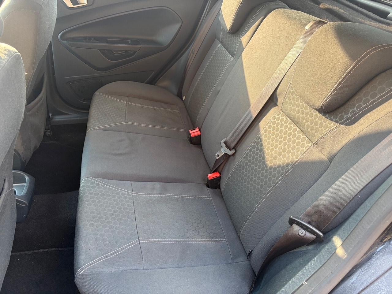 Ford Fiesta Ikon 1.4 TDCi 70CV 5 porte