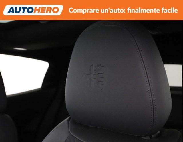 ALFA ROMEO Junior 1.2 136 CV Hybrid eDCT6 Speciale