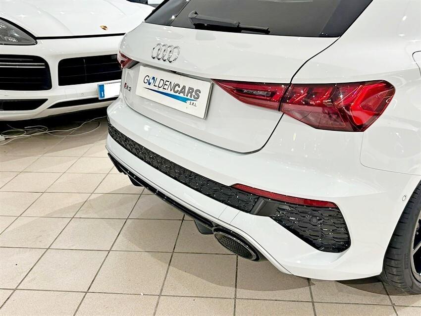 Audi RS3 Sportback 2.5 tfsi quattro s-tronic