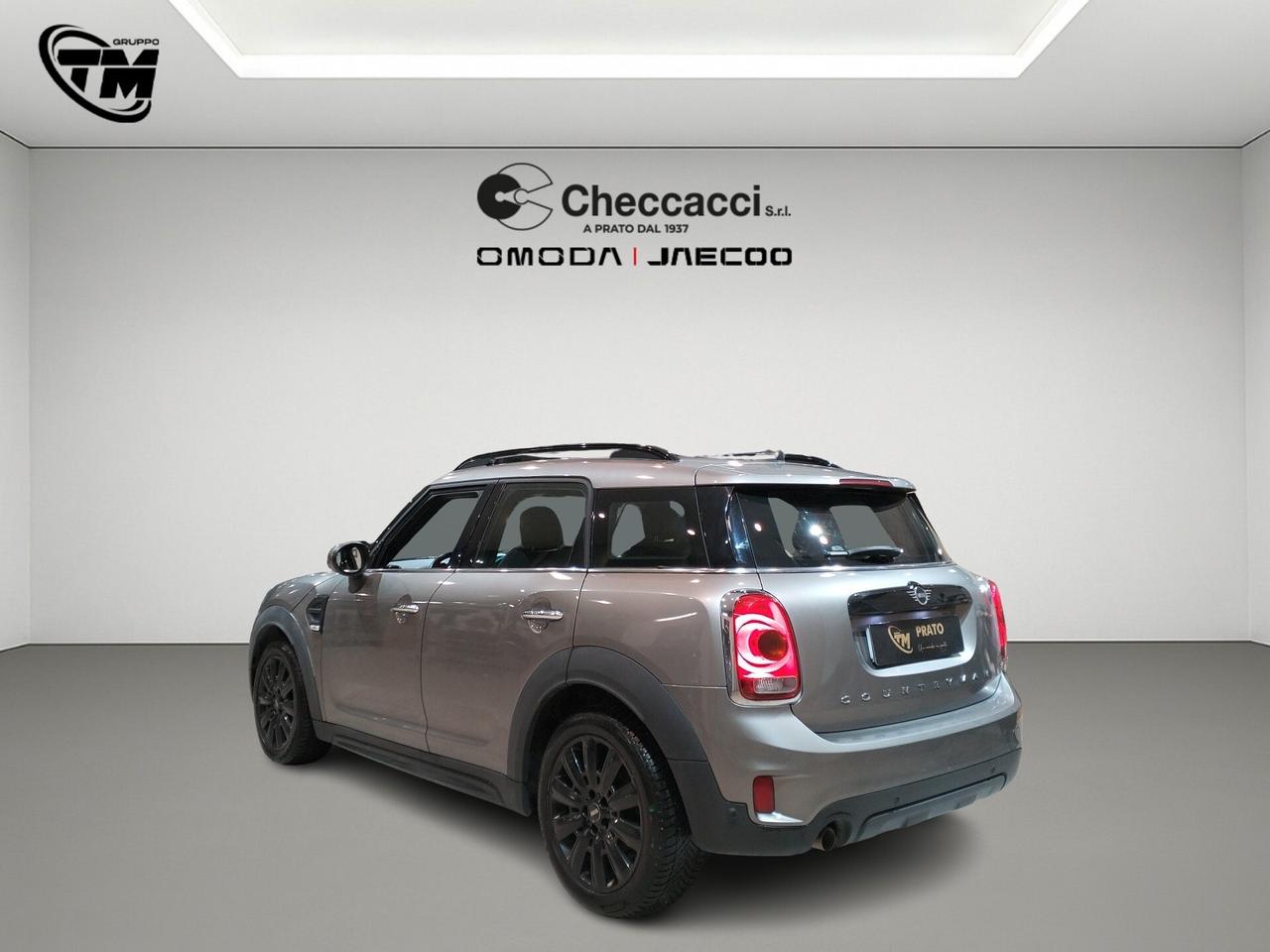 MINI One D Countryman 1.5 auto 7m