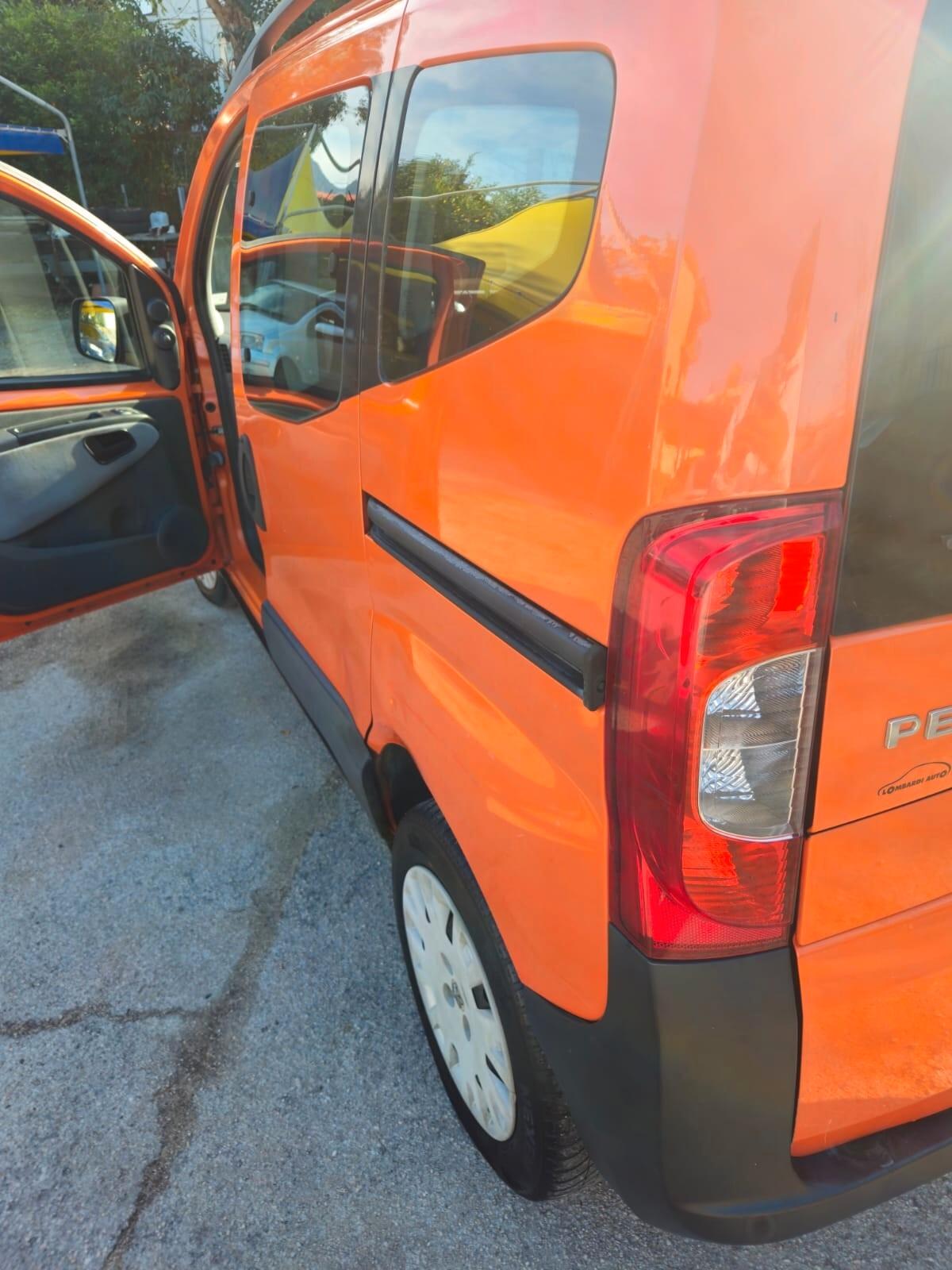 Peugeot Bipper 1.4 HDi 70CV Furgone Classe 2