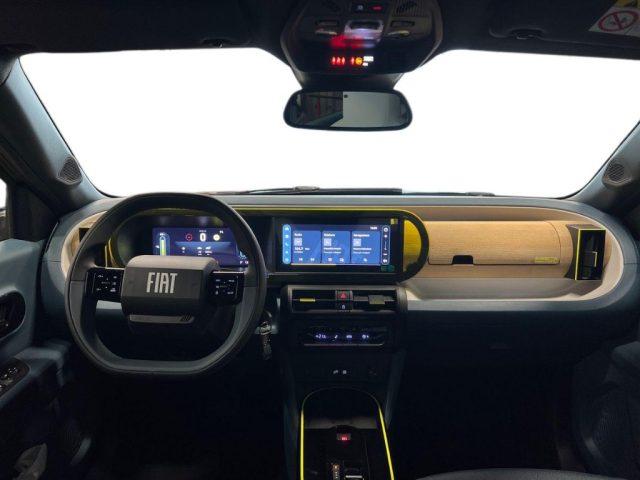 FIAT Panda GRANDE ELETTRICA