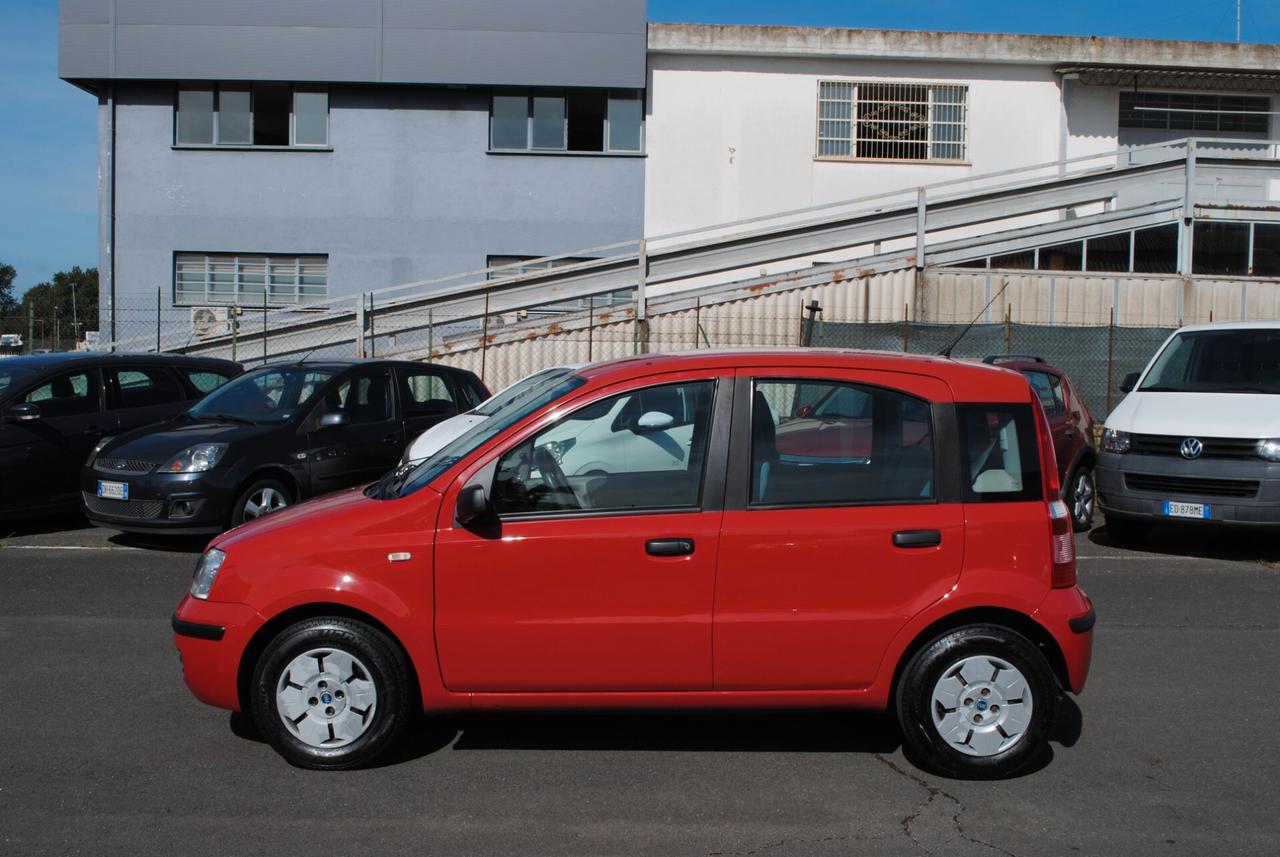 FIAT PANDA 1.1 54 CV OK NEOPATENTATI