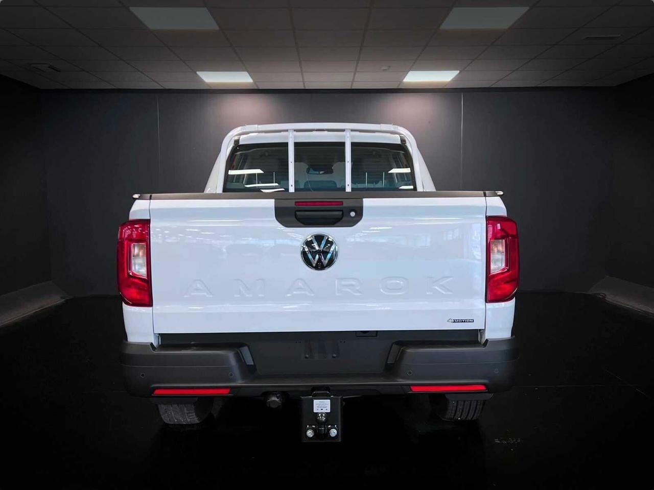 Volkswagen Amarok 2.0 TDI 170CV 4MOTION