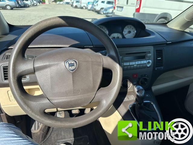 LANCIA MUSA 1.4 16V Oro