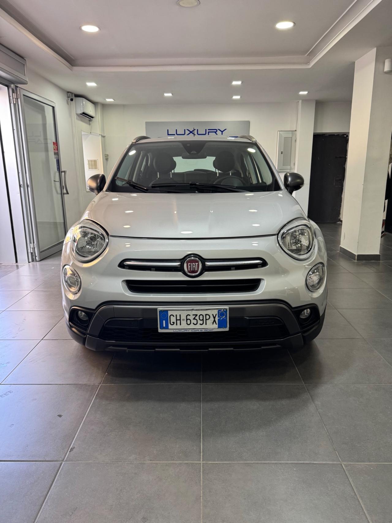 Fiat 500X 1.3 T4 150 CV DCT Cross