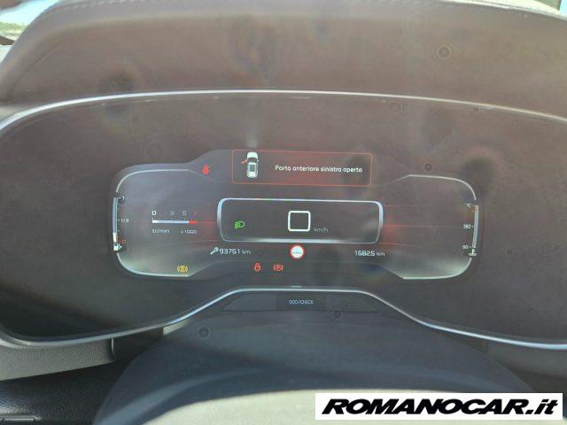CITROEN C5 Aircross BlueHDi 130 Business NAVY Telecamera