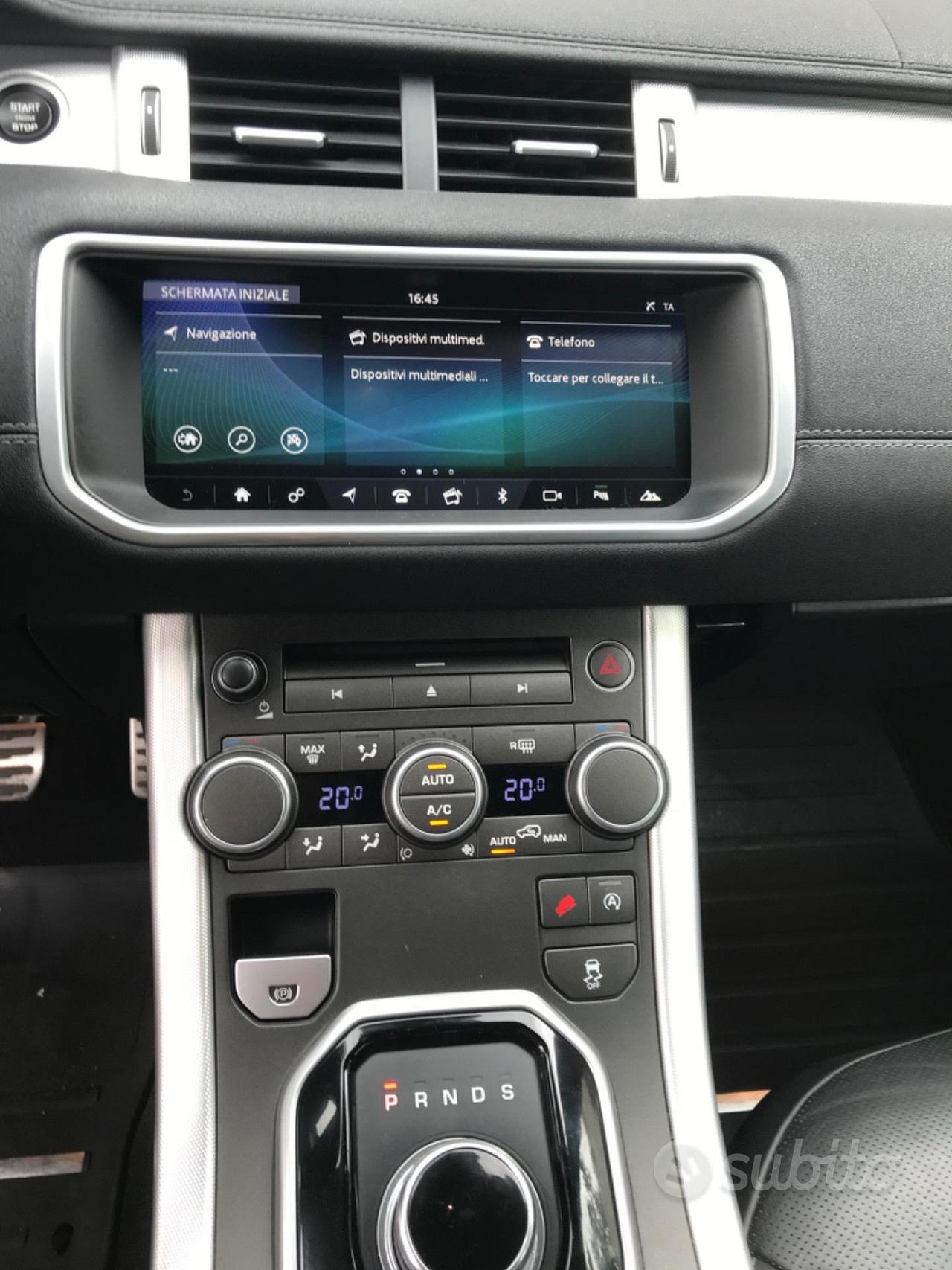 Land Rover Range Rover Evoque Range Rover Evoque 2